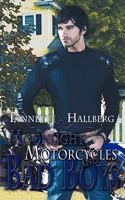 Moonlight, Motorcycles and Bad Boys 1601546505 Book Cover