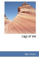 Lays of Ind. by Aliph Cheem 0353954144 Book Cover