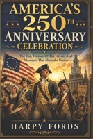 America’s 250th Anniversary Celebration: The Epic History Of The Heroes And Moments That Shaped a Nation 1105308456 Book Cover