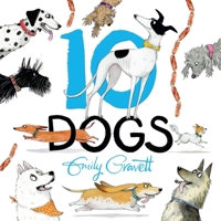 10 Dogs 1914912594 Book Cover