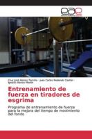 Entrenamiento de fuerza en tiradores de esgrima 6202105607 Book Cover
