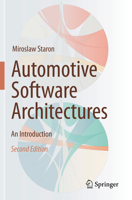 Automotive Software Architectures: An Introduction 3030659410 Book Cover