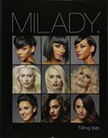 Vietnamese Translated for Milady Standard Cosmetology 2016 1285769449 Book Cover