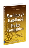 Machinery's Handbook Pocket Companion 083113089X Book Cover