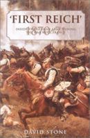 The First Reich: The German Army in the Franco-Prussian War 1870-71 1857533410 Book Cover