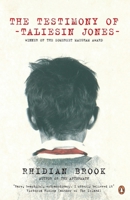 The Testimony of Taliesin Jones 0142001570 Book Cover