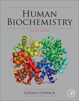 Human Biochemistry 0123838649 Book Cover