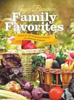 Family Favorites: From an All-American Family of Lebanese Descent 148971328X Book Cover