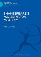 Shakespeare's Measure for measure 1013389425 Book Cover