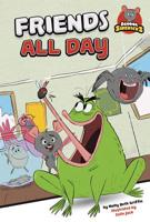 Friends All Day 1515838870 Book Cover