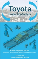 Toyota Production System comprehensive from theories to technique 9356286019 Book Cover
