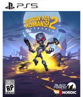 Destroy All Humans! 2 Reprobed