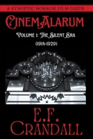 CinemAlarum: Volume 1: The Silent Era B0BCSDQ45X Book Cover