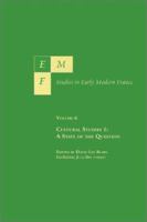 EMF: Studies in Early Modern France Vol. 6-Cultural Studies 1-State of the Queen 1886365172 Book Cover