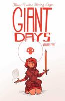 Giant Days, Vol. 5 1608869822 Book Cover