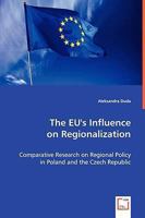 The Eu's Influence on Regionalization 3639023765 Book Cover