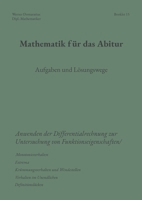 Mathematik für das Abitur: Booklet 15 (German Edition) 3695709596 Book Cover