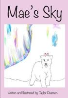Mae's Sky 1530092078 Book Cover