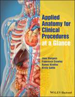 Applied Anatomy for Clinical Procedures at a Glance 1119054583 Book Cover