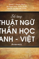 Sổ Tay Thuật Ngữ Thần Học Anh-Việt 1988990416 Book Cover