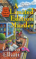 A Limited Edition Murder 1496735153 Book Cover