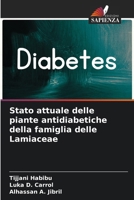 Stato attuale delle piante antidiabetiche della famiglia delle Lamiaceae (Italian Edition) 620999153X Book Cover