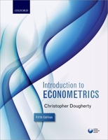 Introduction to Econometrics 0199567085 Book Cover