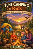 Tent Camping with Kids B0GXZPVR8S Book Cover