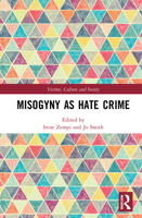 Misogyny as Hate Crime 0367521296 Book Cover