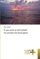 If you wish to kill Goliath 6137888460 Book Cover