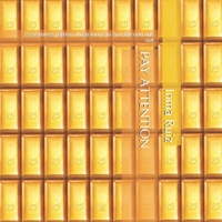 Pay Attention: 25 seamless pattern illustrations to find the odd one out B08M255VT7 Book Cover