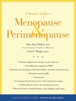 A Woman's Guide to Menopause and Perimenopause 0300104359 Book Cover