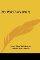 My War Diary 1782820256 Book Cover