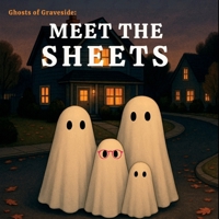 Ghosts of Graveside: Meet the Sheets B0GML3Y18Y Book Cover
