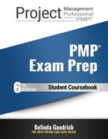 PMP Exam Prep - Student Coursebook: 1986621553 Book Cover