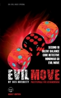 EVIL MOVE: Partyspiele für ERWACHSENE 3750436762 Book Cover
