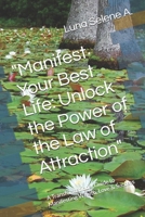 "Manifest Your Best Life: Unlock the Power of the Law of Attraction": A Transformational Guide to Manifesting Wealth, Love & Success B0F4X7VFN4 Book Cover