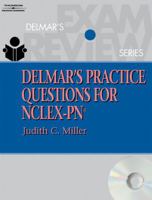 Delmar's Practice Questions for NCLEX-PN (Delmar's Practice Questions for Nclex-Pn) 1401804039 Book Cover