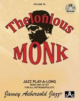 Thelonious Monk 1562242148 Book Cover