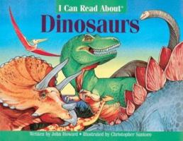 I Can Read Dinosaurs 0439635853 Book Cover