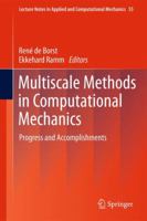 Multiscale Methods in Computational Mechanics: Progress and Accomplishments (Lecture Notes in Applied and Computational Mechanics 9400733860 Book Cover