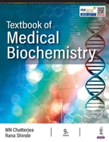 Textbook of Medical Biochemistry 9356962324 Book Cover