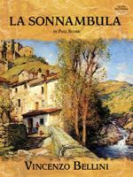 La Sonnambula 1179907752 Book Cover