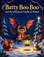Batty Boo Boo and the Christmas Candle of Wishes B0G5J2WGYL Book Cover