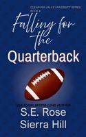 Falling for the Quarterback: Alternate Cover B0FWCCD7ZK Book Cover
