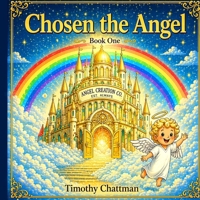 Chosen the Angel B0HG5R4JBZ Book Cover