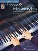 Lennon & McCartney Hits: Keyboard Signature Licks 063403250X Book Cover