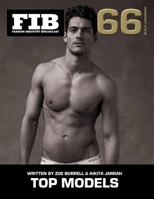 TOP MODELS Vol 66 "Male Legends": Top Models 1502817128 Book Cover