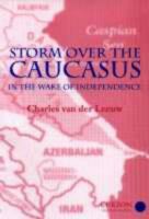 Storm over de Kaukasus (Dutch Edition) 0312220294 Book Cover