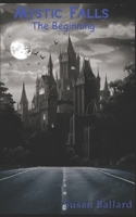 Mystic Falls: The Beginning B09WYSZSXX Book Cover